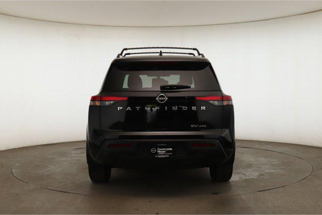 used 2022 Nissan Pathfinder car, priced at $29,999