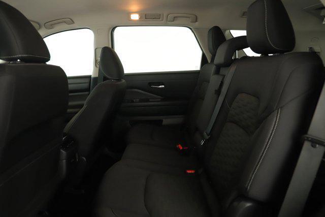 used 2022 Nissan Pathfinder car, priced at $29,999