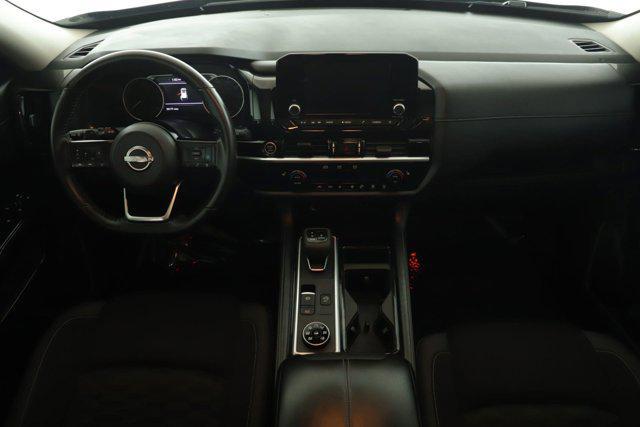used 2022 Nissan Pathfinder car, priced at $29,499