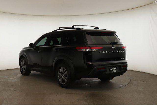 used 2022 Nissan Pathfinder car, priced at $29,999