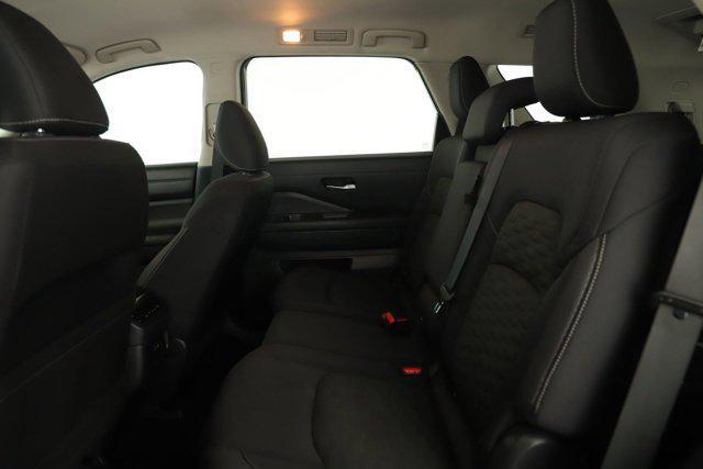 used 2022 Nissan Pathfinder car, priced at $29,499