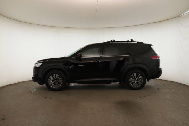 used 2022 Nissan Pathfinder car, priced at $29,999