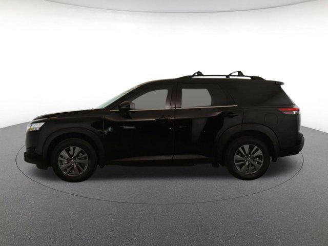 used 2022 Nissan Pathfinder car, priced at $29,499