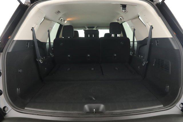 used 2022 Nissan Pathfinder car, priced at $29,999