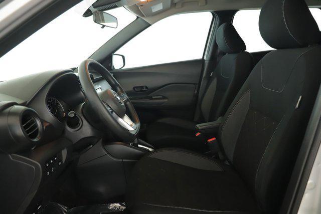 used 2020 Nissan Kicks car, priced at $14,399