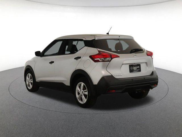 used 2020 Nissan Kicks car, priced at $13,699