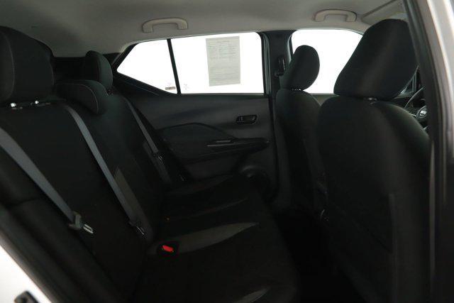 used 2020 Nissan Kicks car, priced at $13,699