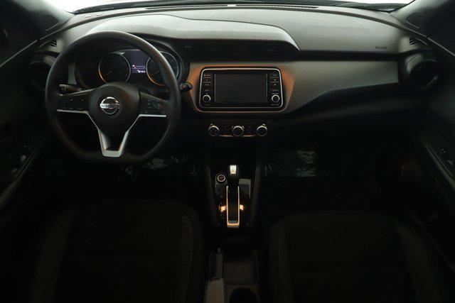 used 2020 Nissan Kicks car, priced at $14,399