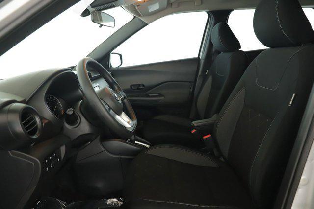 used 2020 Nissan Kicks car, priced at $13,699