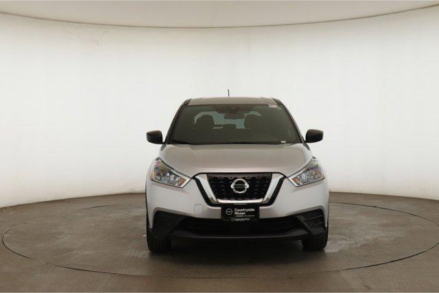 used 2020 Nissan Kicks car, priced at $14,399