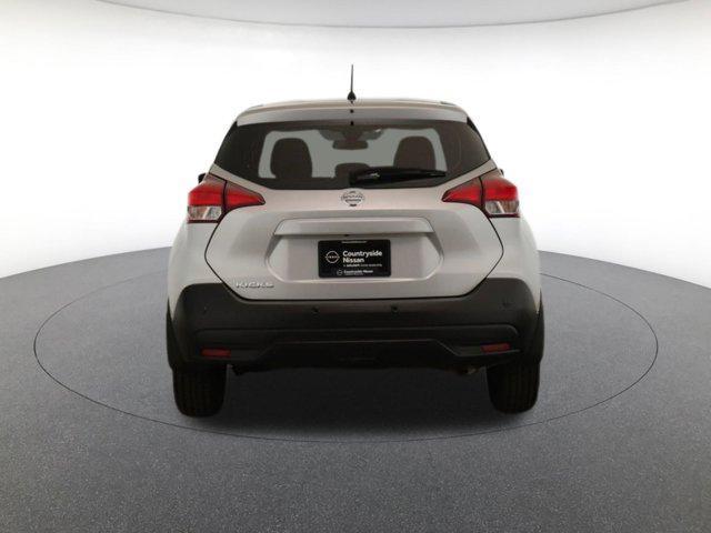used 2020 Nissan Kicks car, priced at $13,699