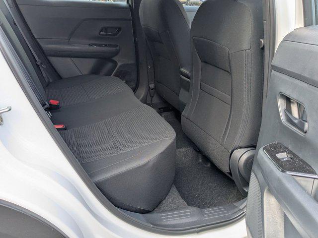 new 2025 Nissan Kicks car, priced at $23,925