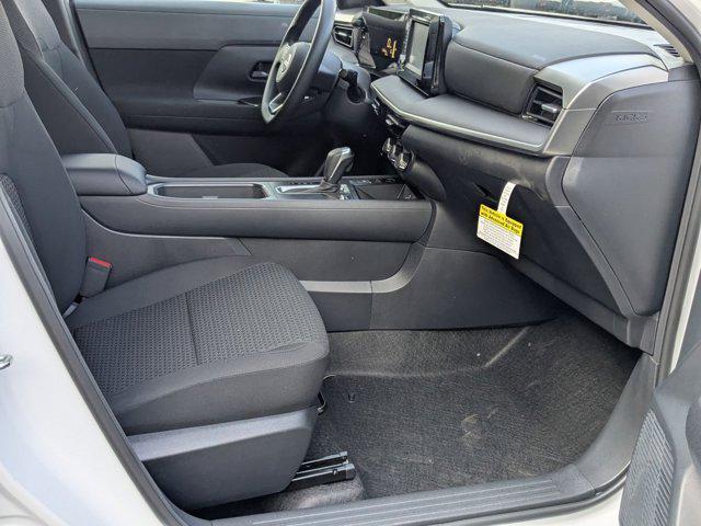 new 2025 Nissan Kicks car, priced at $23,925