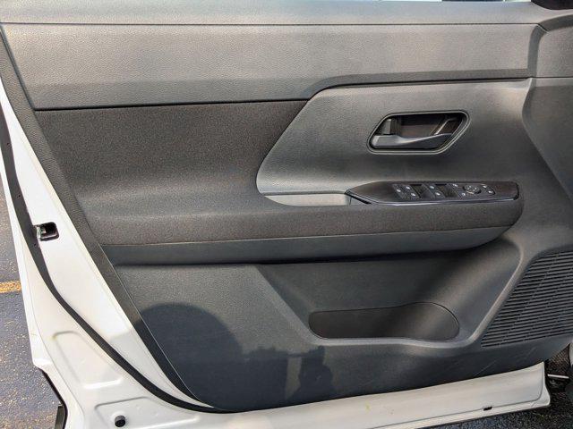 new 2025 Nissan Kicks car, priced at $23,925
