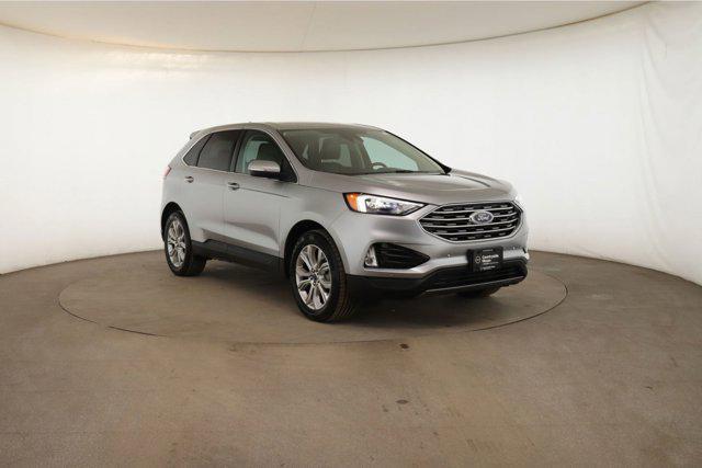 used 2022 Ford Edge car, priced at $24,599