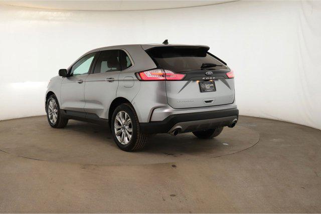 used 2022 Ford Edge car, priced at $24,599