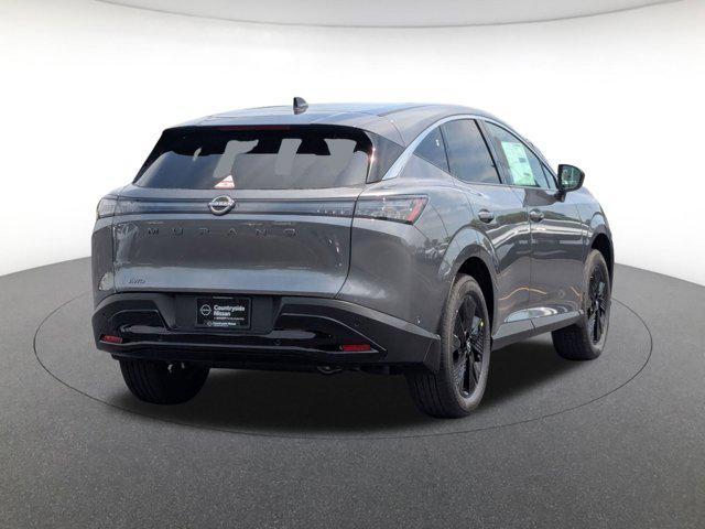 new 2025 Nissan Murano car, priced at $40,933