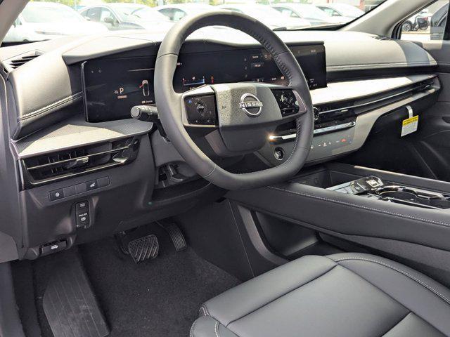 new 2025 Nissan Murano car, priced at $40,933