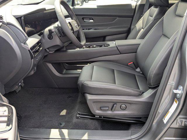new 2025 Nissan Murano car, priced at $40,933