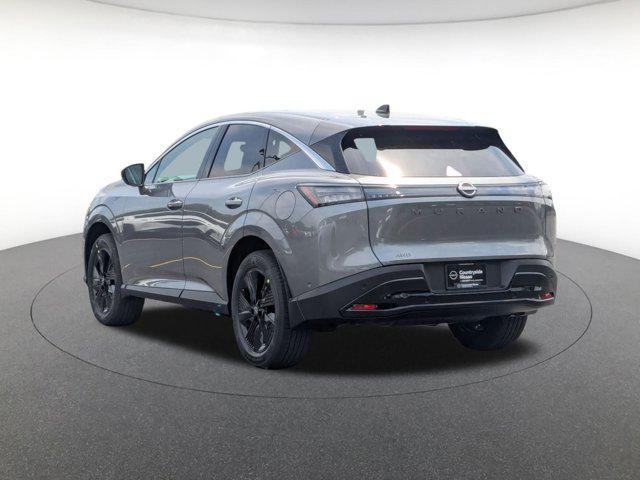 new 2025 Nissan Murano car, priced at $40,933