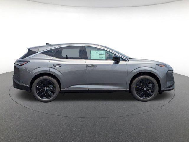new 2025 Nissan Murano car, priced at $40,933