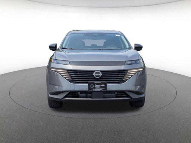 new 2025 Nissan Murano car, priced at $40,933