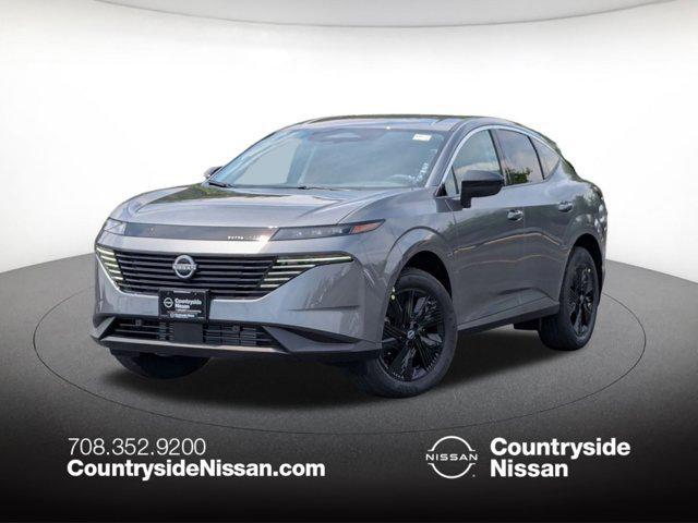 new 2025 Nissan Murano car, priced at $40,933