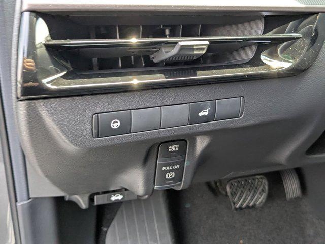 new 2025 Nissan Murano car, priced at $40,933