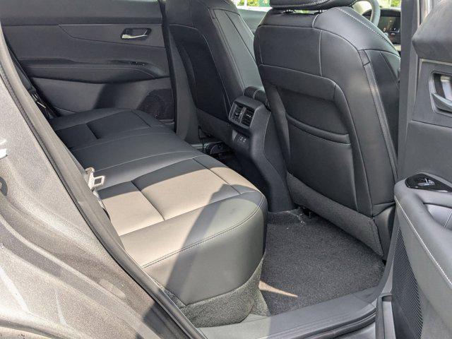new 2025 Nissan Murano car, priced at $40,933