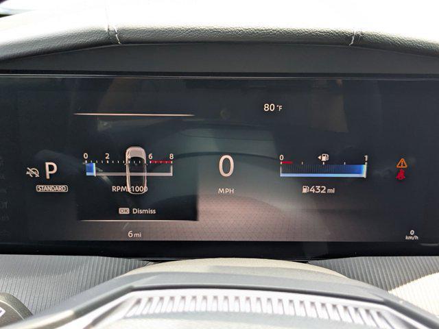 new 2025 Nissan Murano car, priced at $40,933