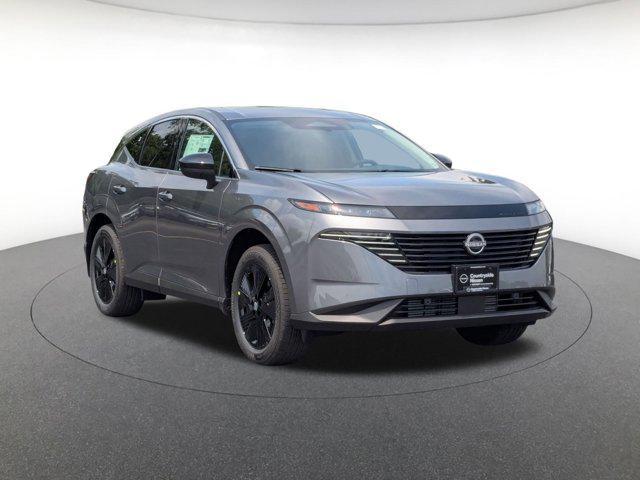 new 2025 Nissan Murano car, priced at $40,933