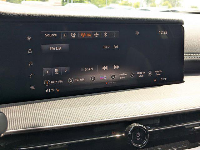 new 2025 Nissan Murano car, priced at $40,933