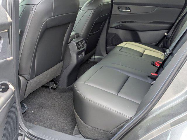new 2025 Nissan Murano car, priced at $40,933
