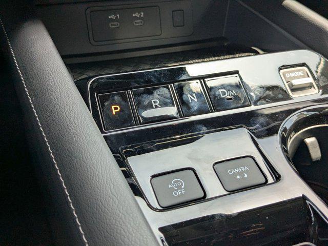 new 2025 Nissan Murano car, priced at $40,933