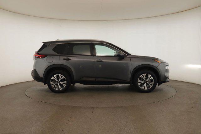 used 2022 Nissan Rogue car, priced at $25,899