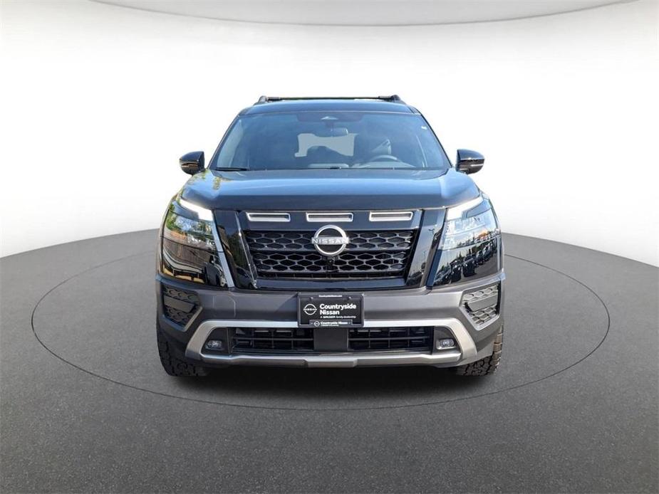 new 2024 Nissan Pathfinder car, priced at $43,299