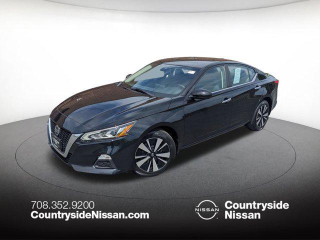 used 2021 Nissan Altima car, priced at $20,999