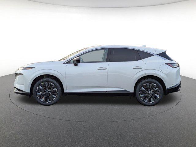 new 2025 Nissan Murano car, priced at $51,299