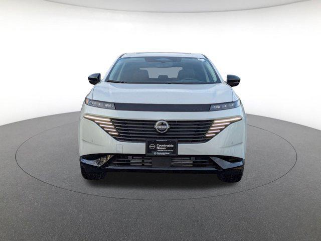 new 2025 Nissan Murano car, priced at $51,299