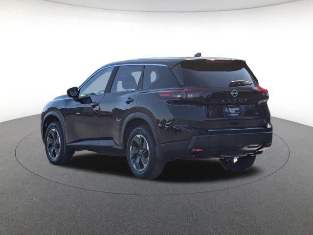 new 2025 Nissan Rogue car, priced at $32,799