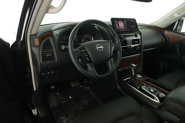 used 2024 Nissan Armada car, priced at $47,899