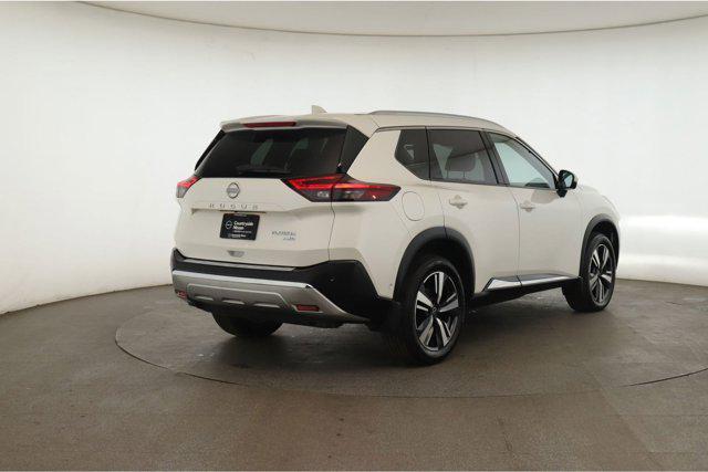 used 2022 Nissan Rogue car, priced at $28,399