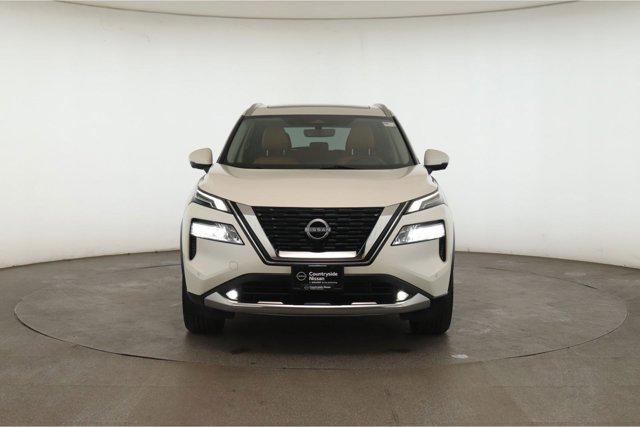 used 2022 Nissan Rogue car, priced at $28,399