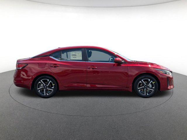 new 2024 Nissan Sentra car, priced at $21,297