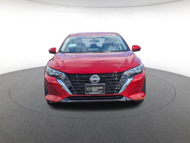 new 2024 Nissan Sentra car, priced at $21,297