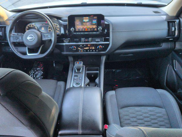 used 2022 Nissan Pathfinder car, priced at $25,997