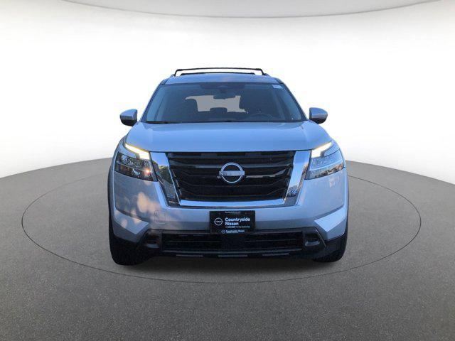 used 2022 Nissan Pathfinder car, priced at $25,997