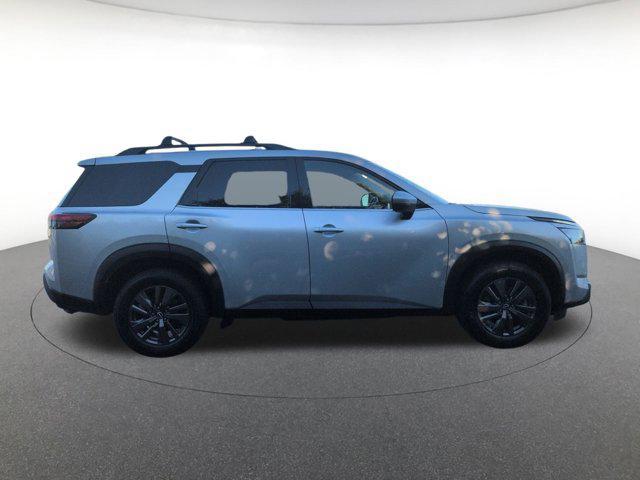 used 2022 Nissan Pathfinder car, priced at $25,997