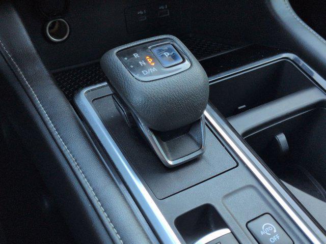 used 2022 Nissan Pathfinder car, priced at $25,997