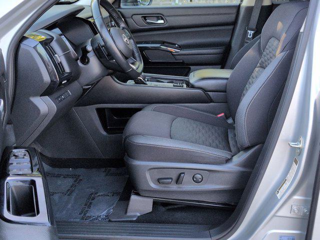 used 2022 Nissan Pathfinder car, priced at $25,997